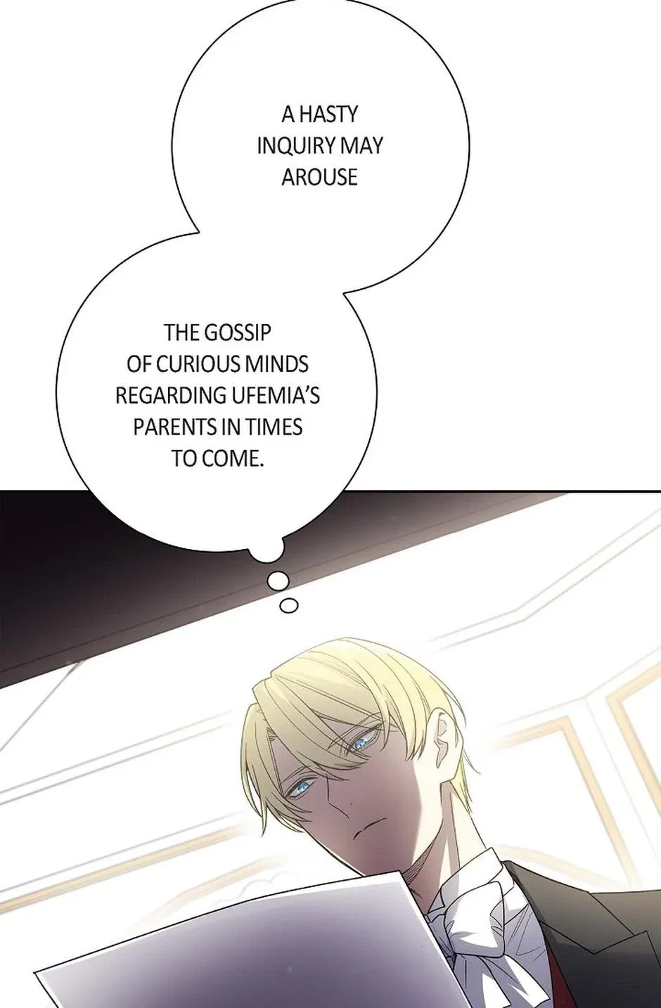 Don’t Look For Me Chapter 49 – Page 59