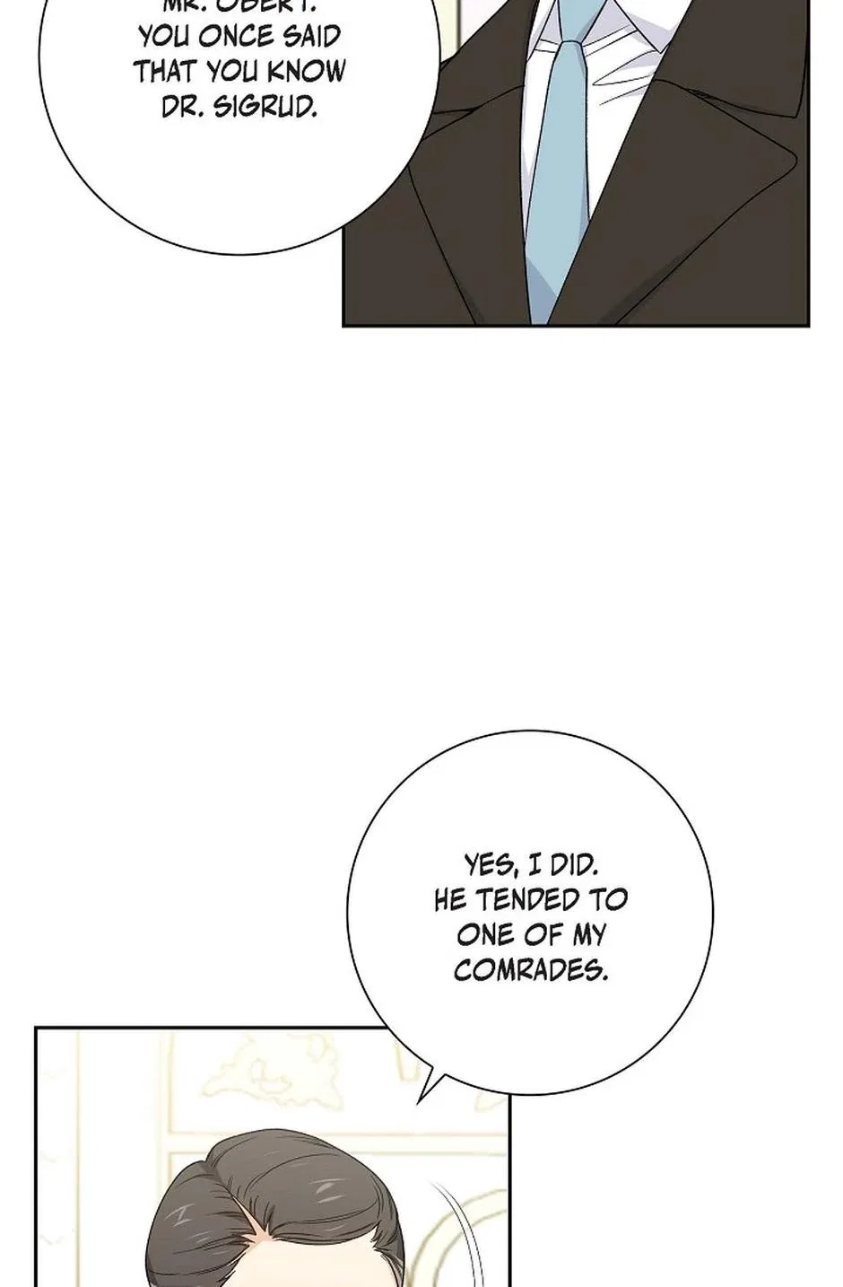 Don’t Look For Me Chapter 49 – Page 70