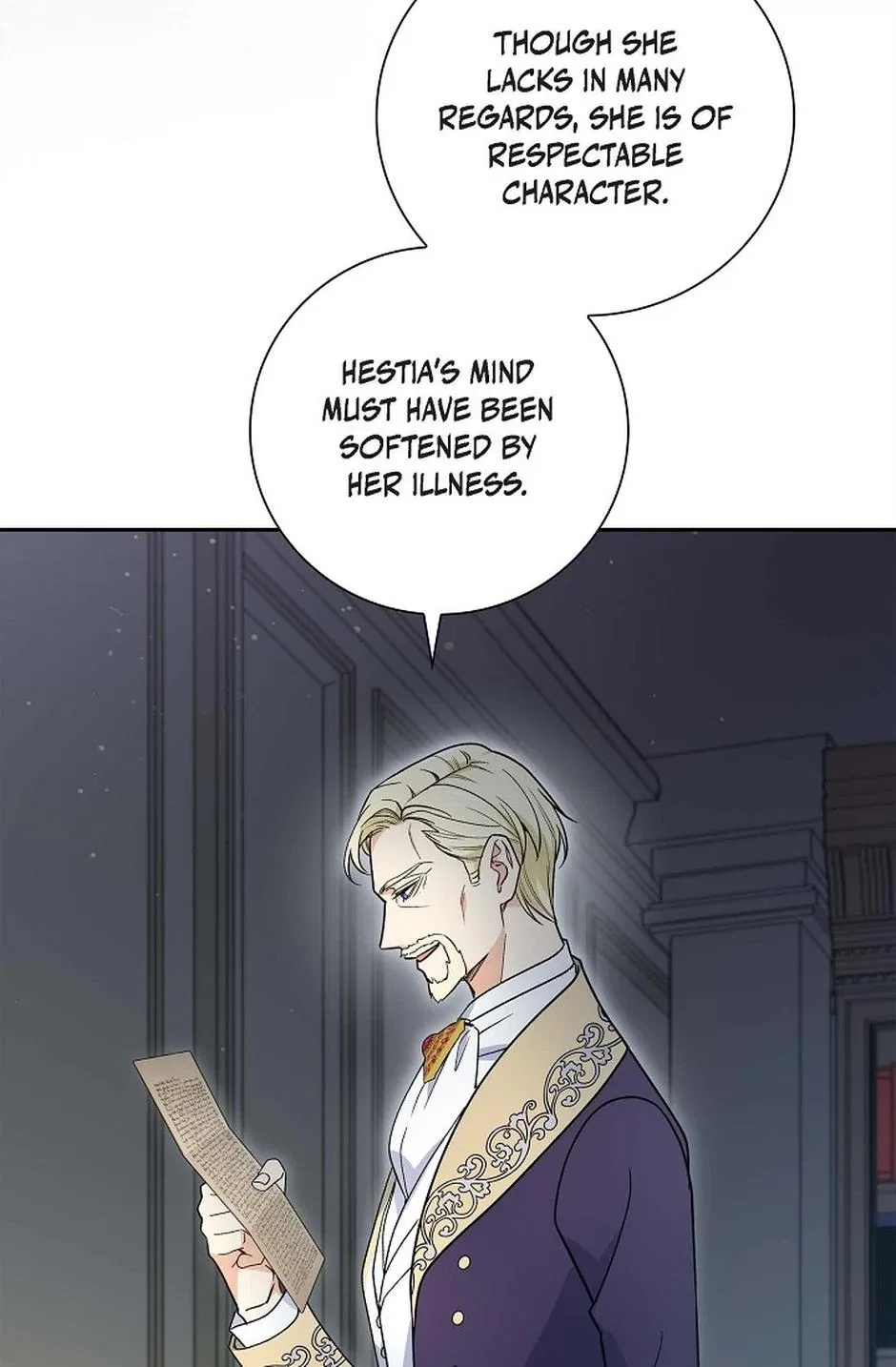 Don’t Look For Me Chapter 49 – Page 84