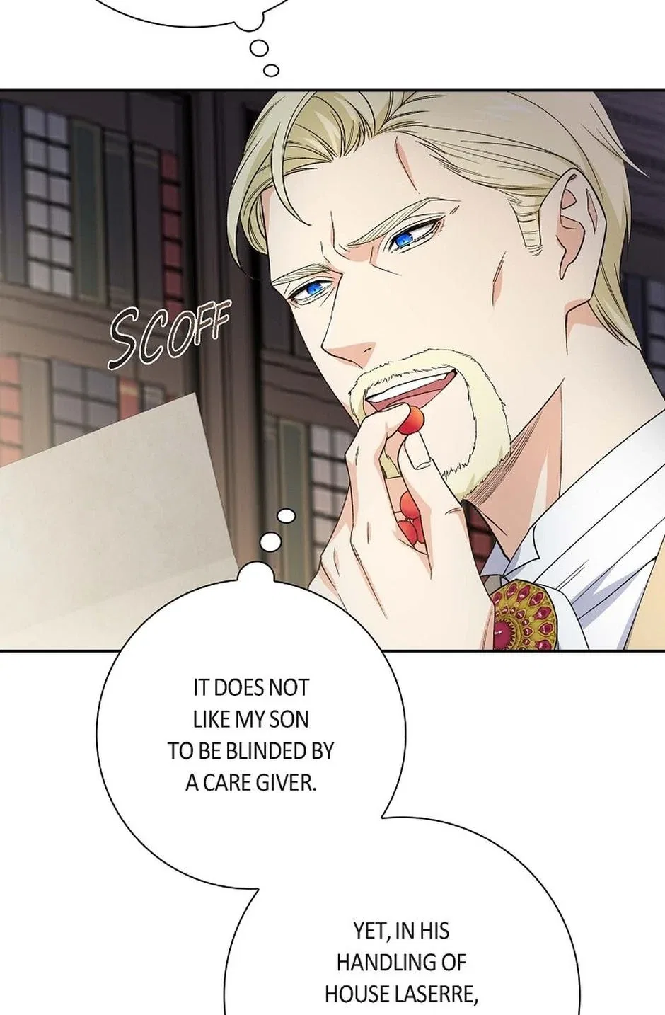 Don’t Look For Me Chapter 49 – Page 86