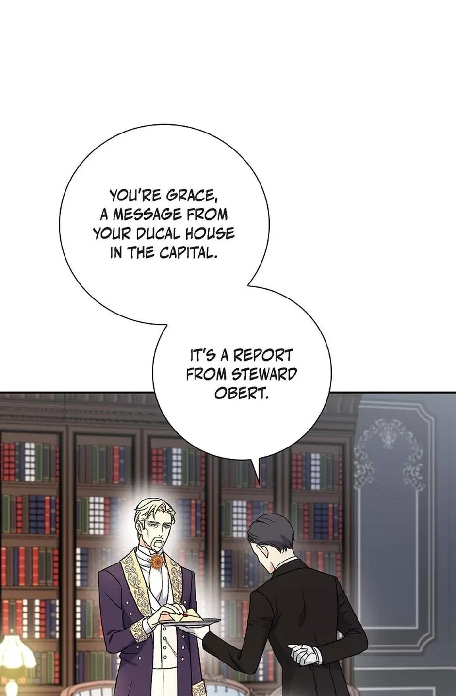 Don’t Look For Me Chapter 49 – Page 90