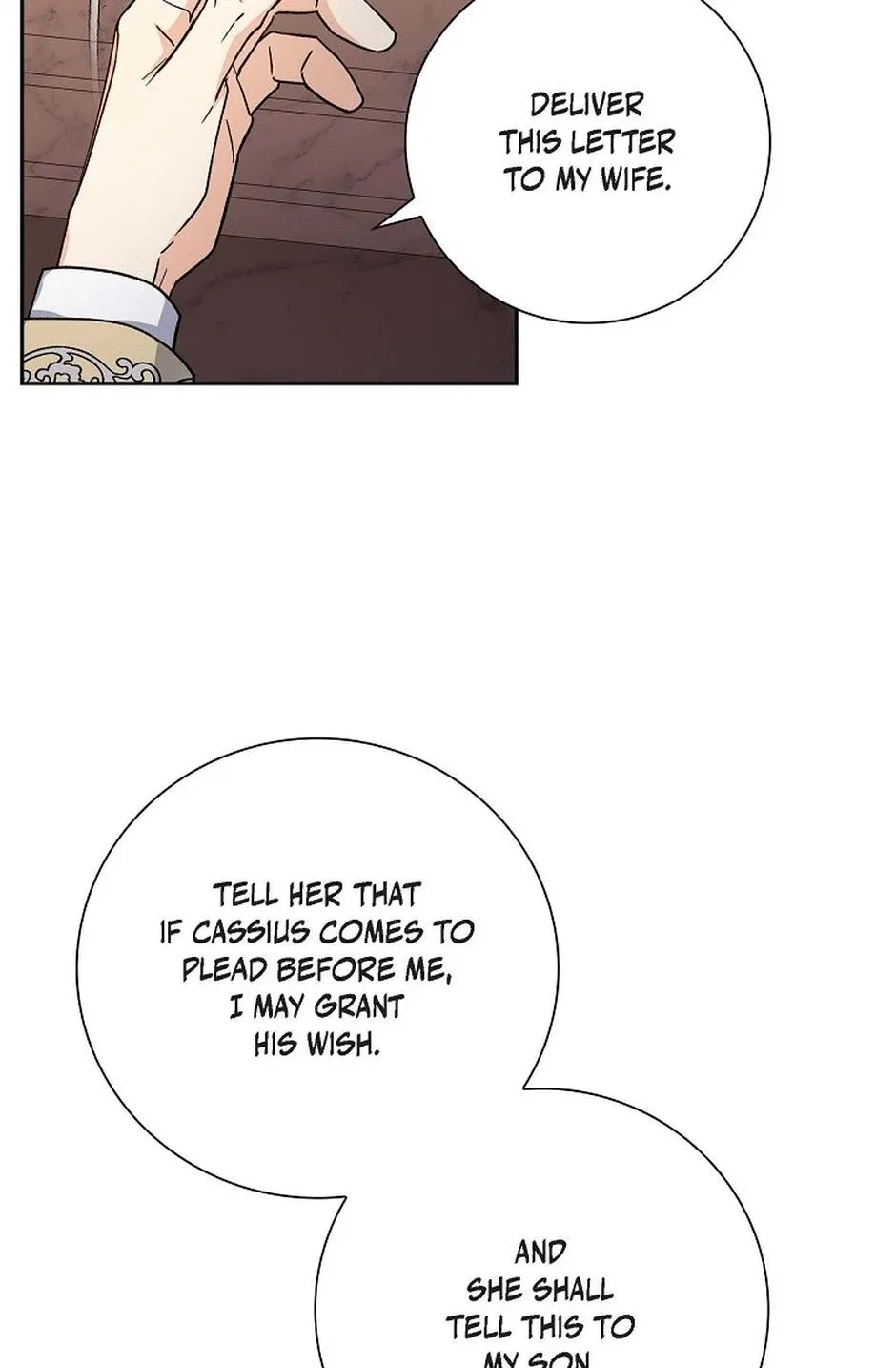 Don’t Look For Me Chapter 49 – Page 94