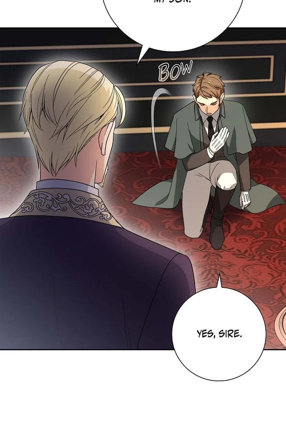 Don’t Look For Me Chapter 49 – Page 95
