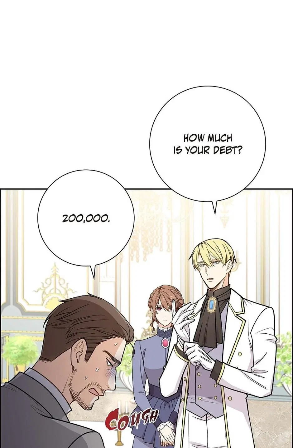 Don’t Look For Me Chapter 48 – Page 10