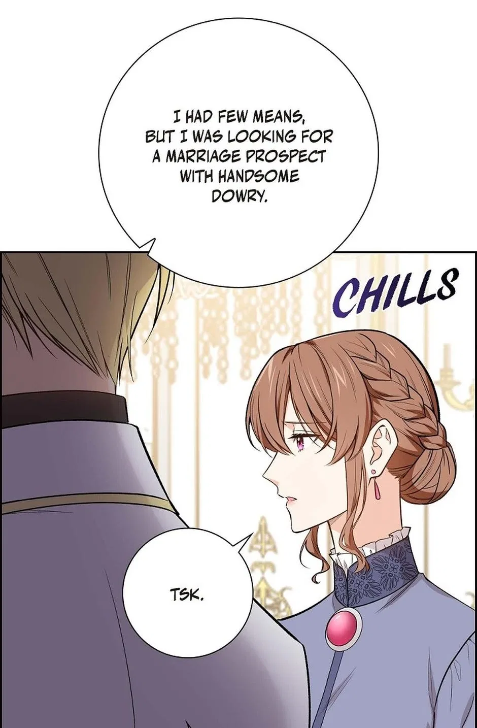 Don’t Look For Me Chapter 48 – Page 16