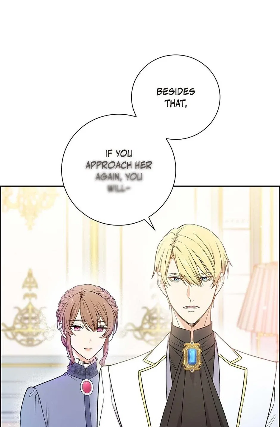 Don’t Look For Me Chapter 48 – Page 26