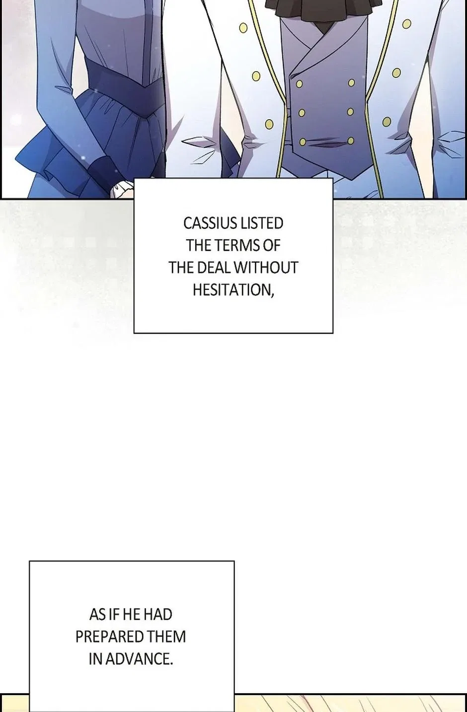 Don’t Look For Me Chapter 48 – Page 27