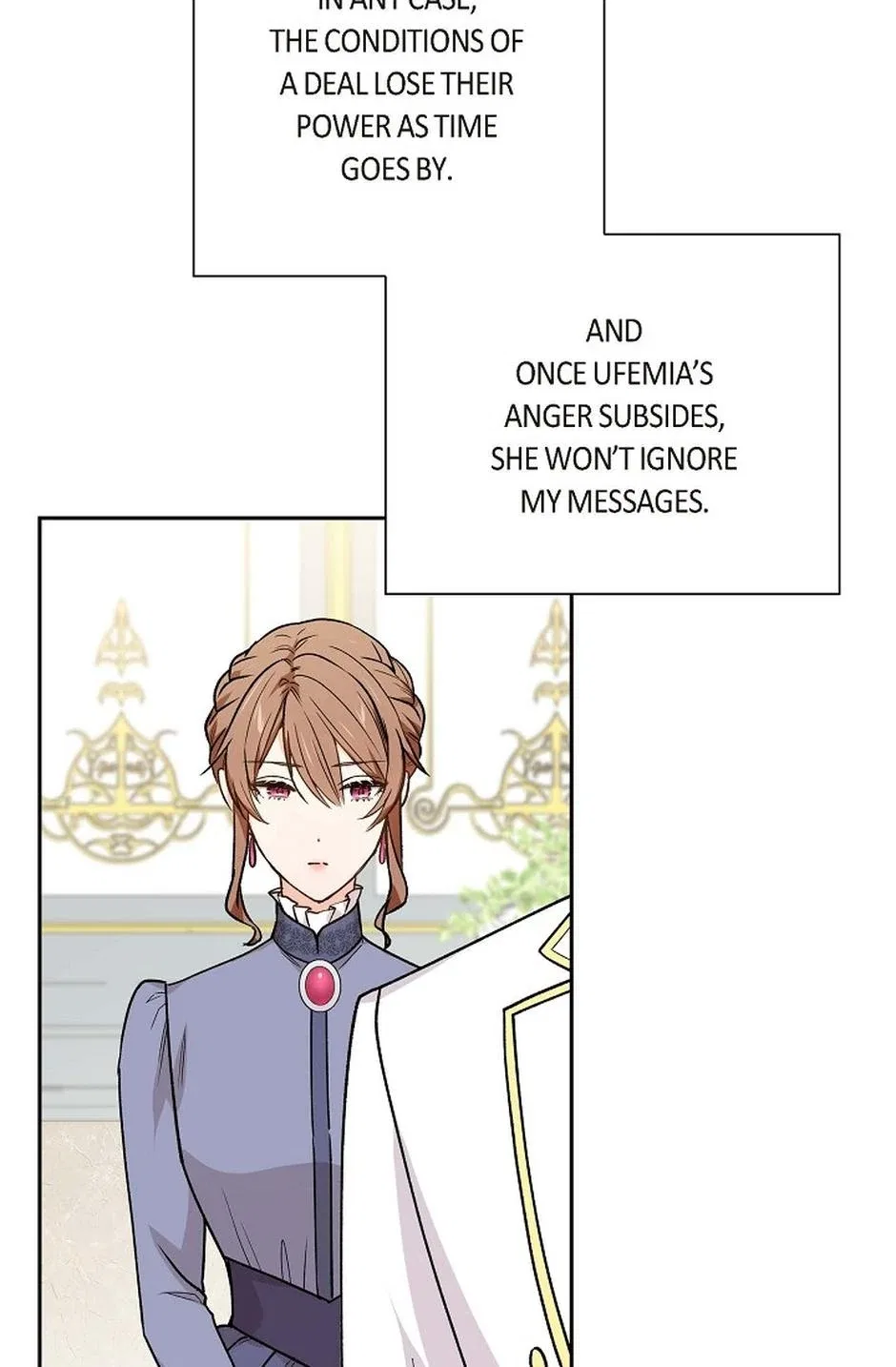 Don’t Look For Me Chapter 48 – Page 33
