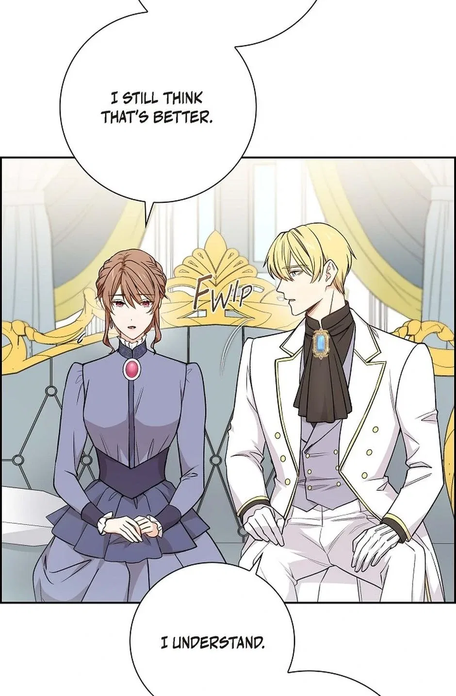 Don’t Look For Me Chapter 48 – Page 41