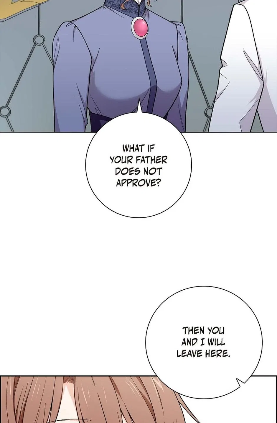 Don’t Look For Me Chapter 48 – Page 49