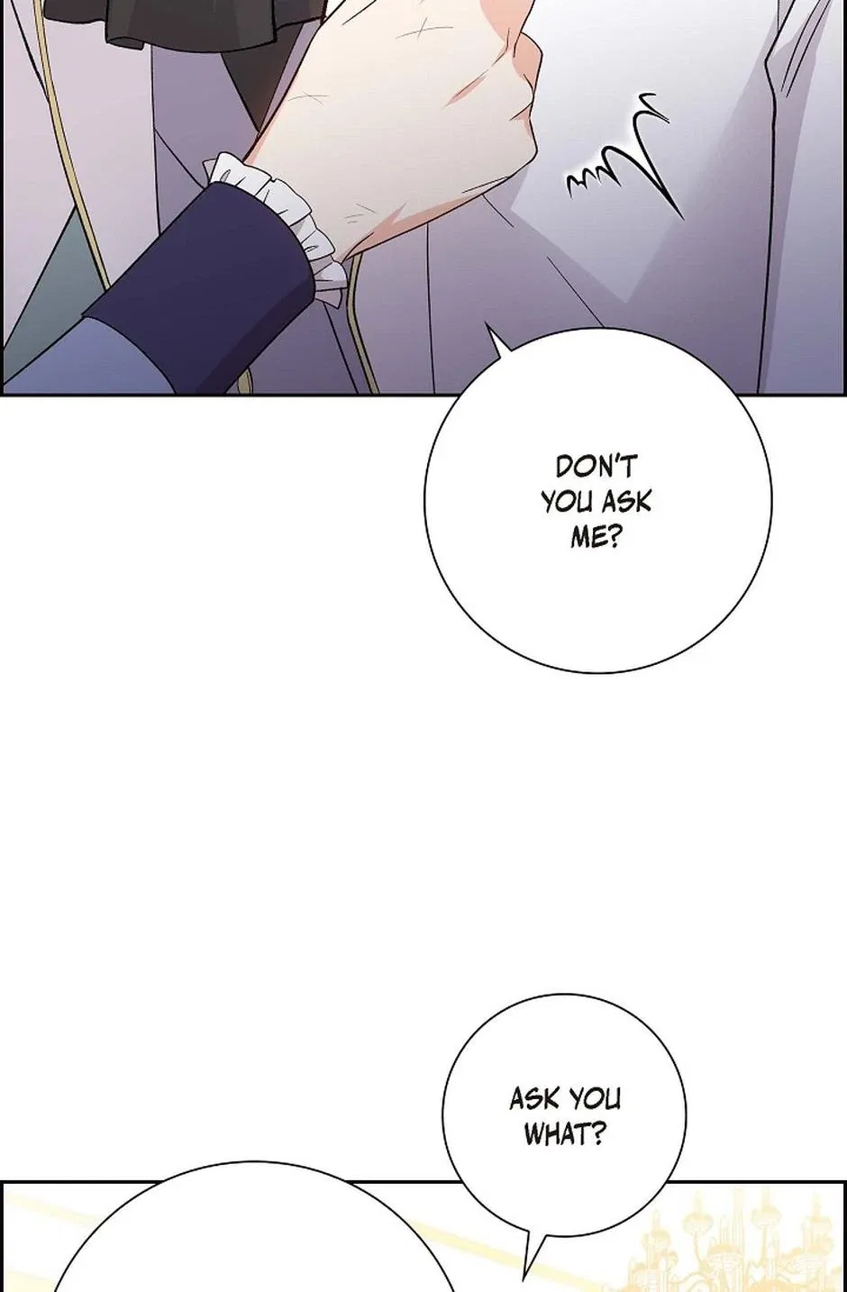 Don’t Look For Me Chapter 48 – Page 57