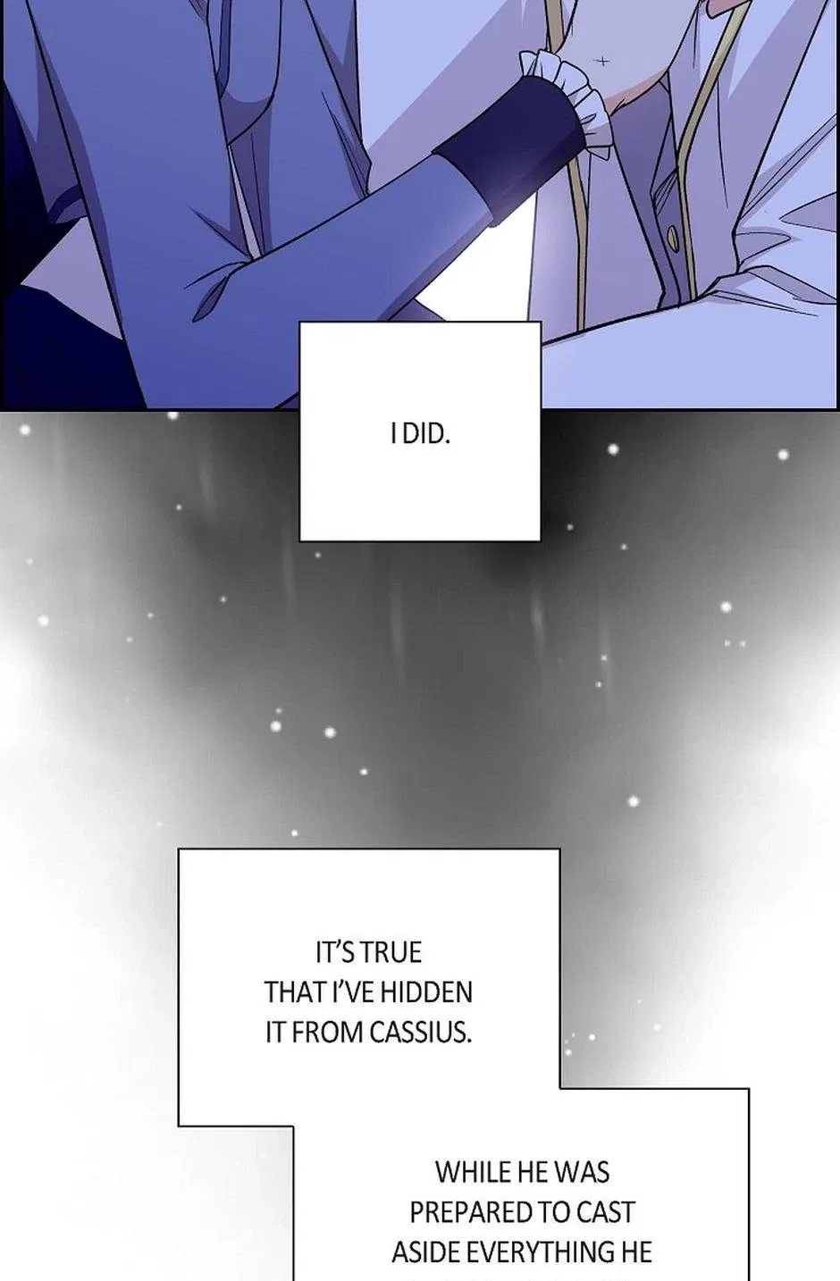 Don’t Look For Me Chapter 48 – Page 63