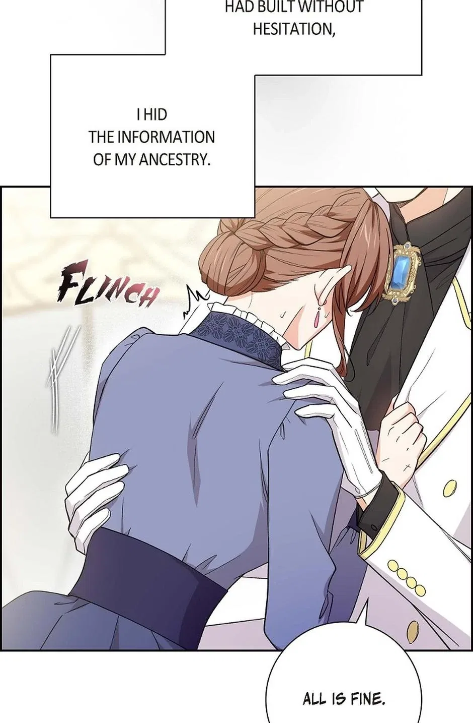 Don’t Look For Me Chapter 48 – Page 64