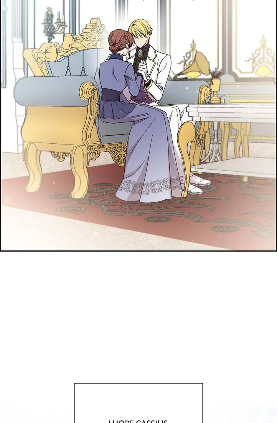 Don’t Look For Me Chapter 48 – Page 76