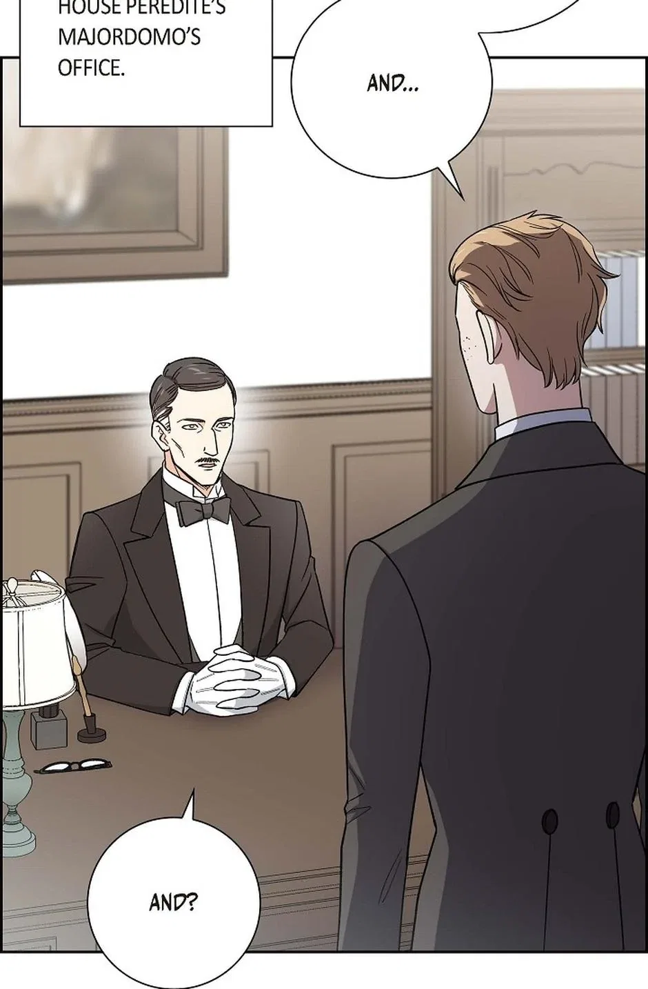 Don’t Look For Me Chapter 48 – Page 83