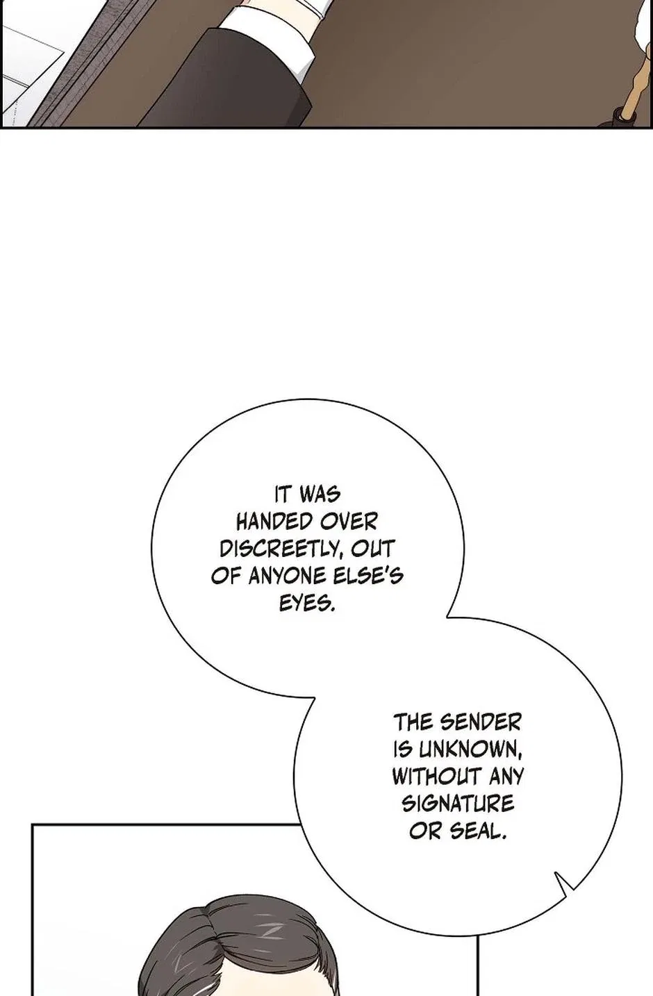 Don’t Look For Me Chapter 48 – Page 85