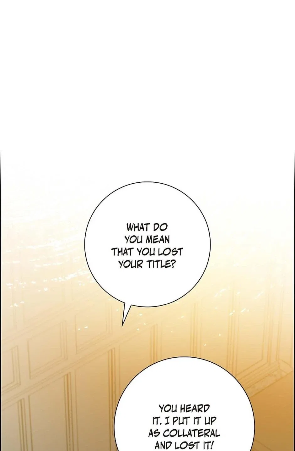 Don’t Look For Me Chapter 47 – Page 1