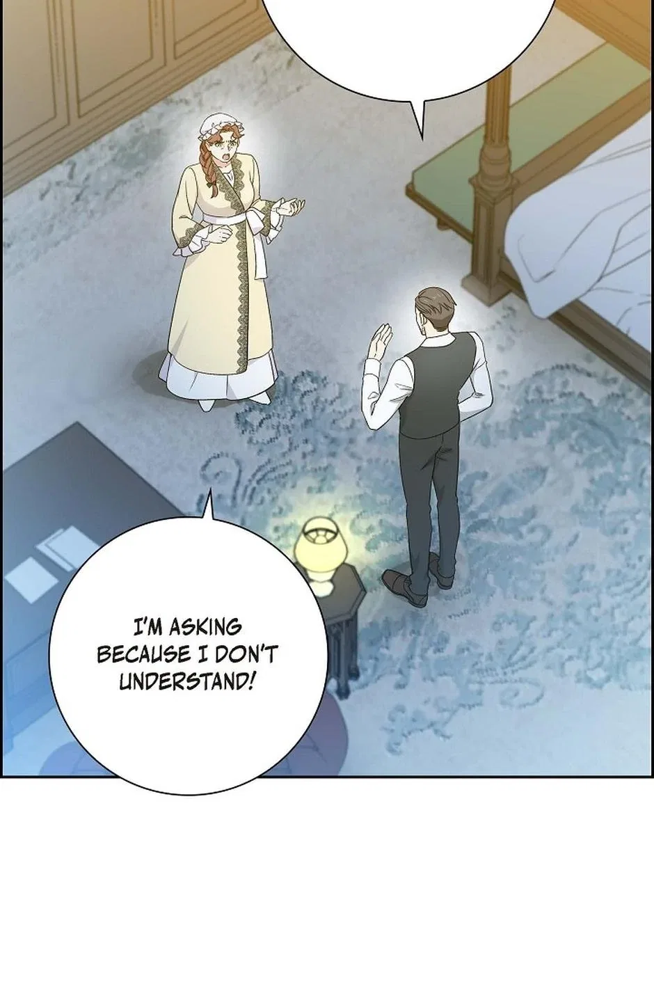 Don’t Look For Me Chapter 47 – Page 2