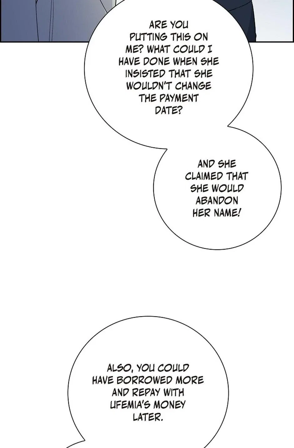 Don’t Look For Me Chapter 47 – Page 4