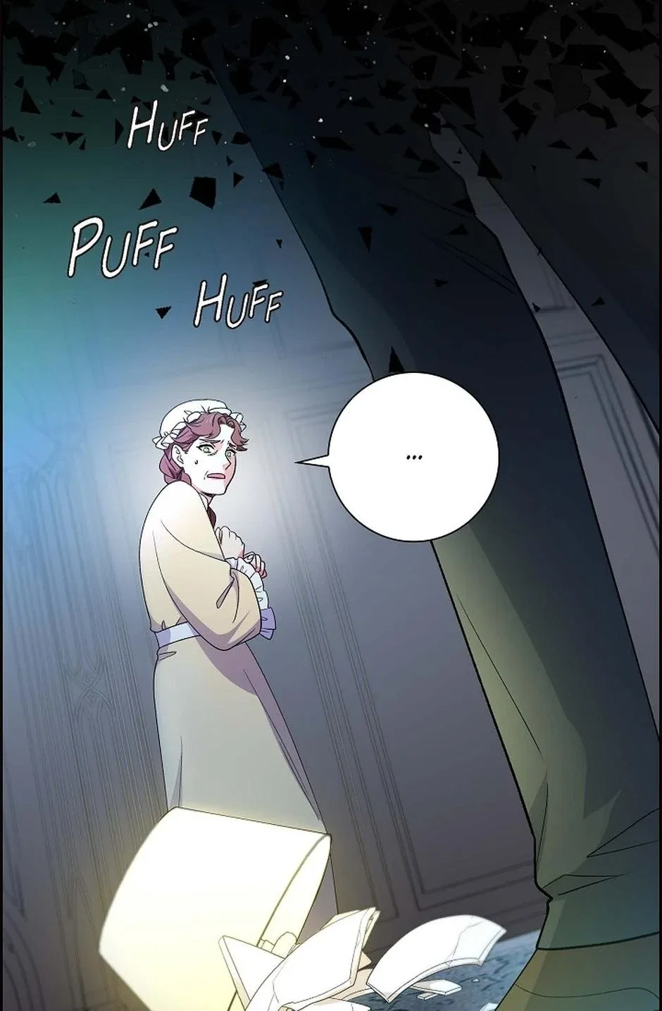 Don’t Look For Me Chapter 47 – Page 7