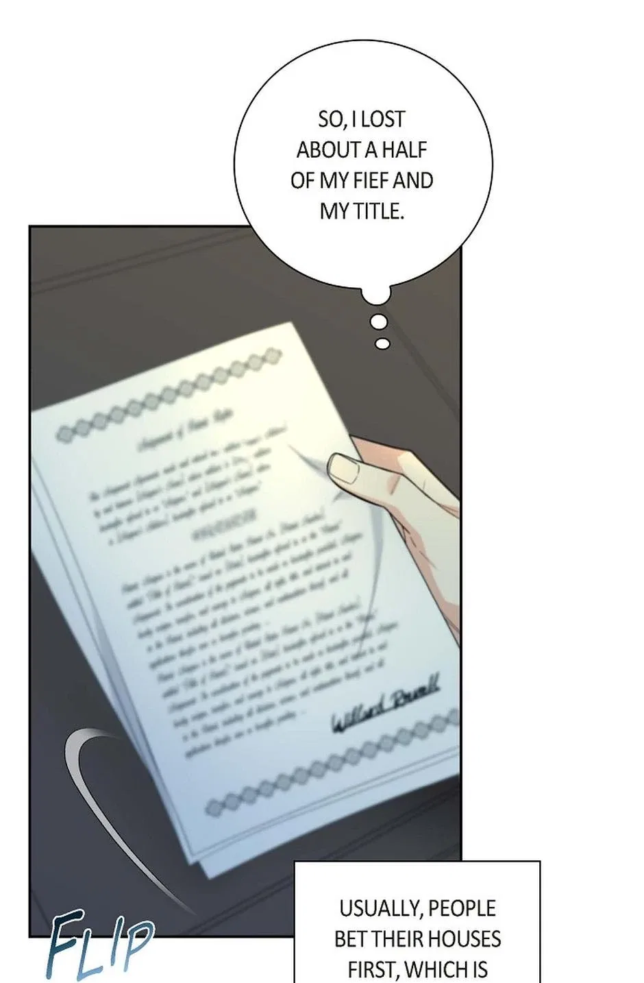 Don’t Look For Me Chapter 47 – Page 11