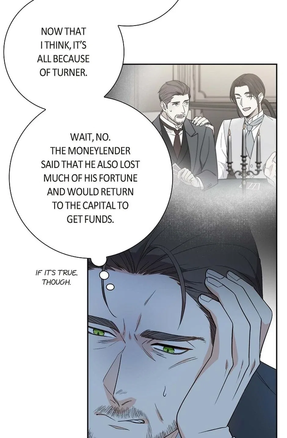 Don’t Look For Me Chapter 47 – Page 15