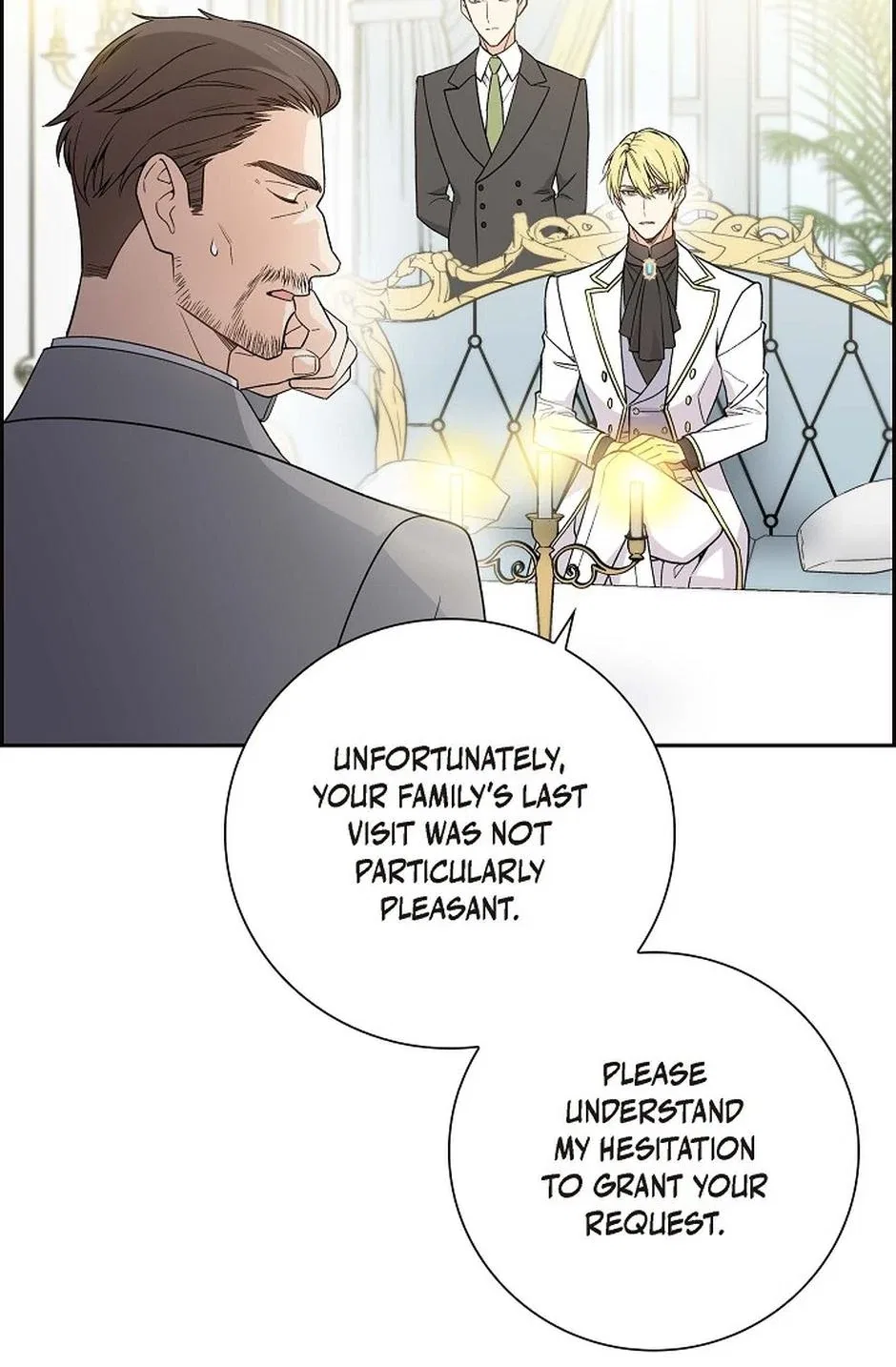 Don’t Look For Me Chapter 47 – Page 30