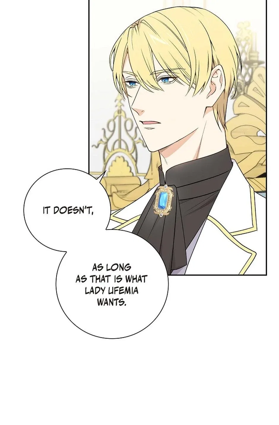 Don’t Look For Me Chapter 47 – Page 33