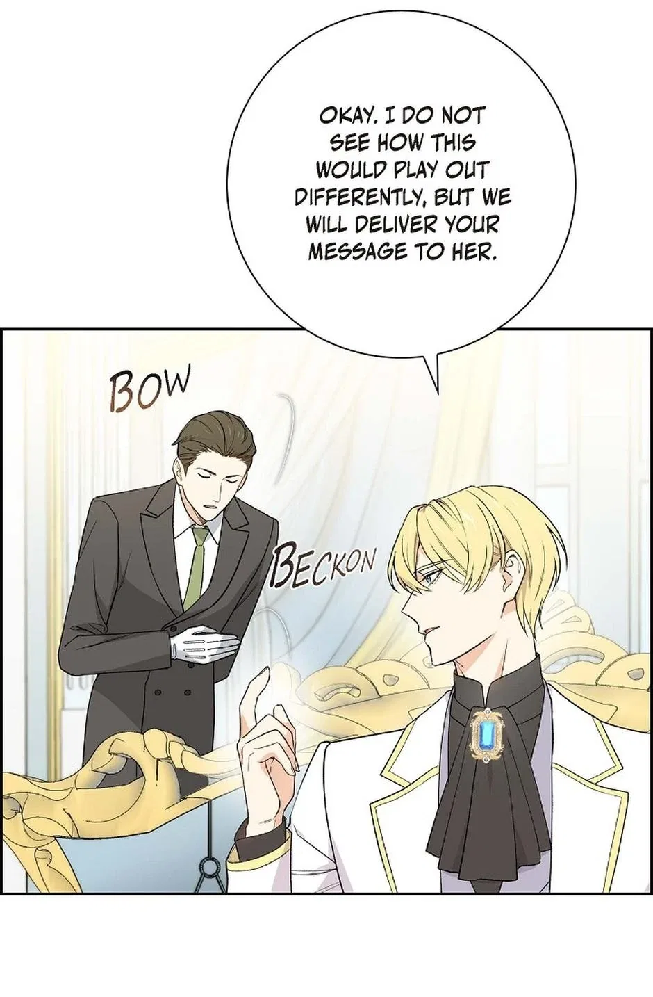 Don’t Look For Me Chapter 47 – Page 34