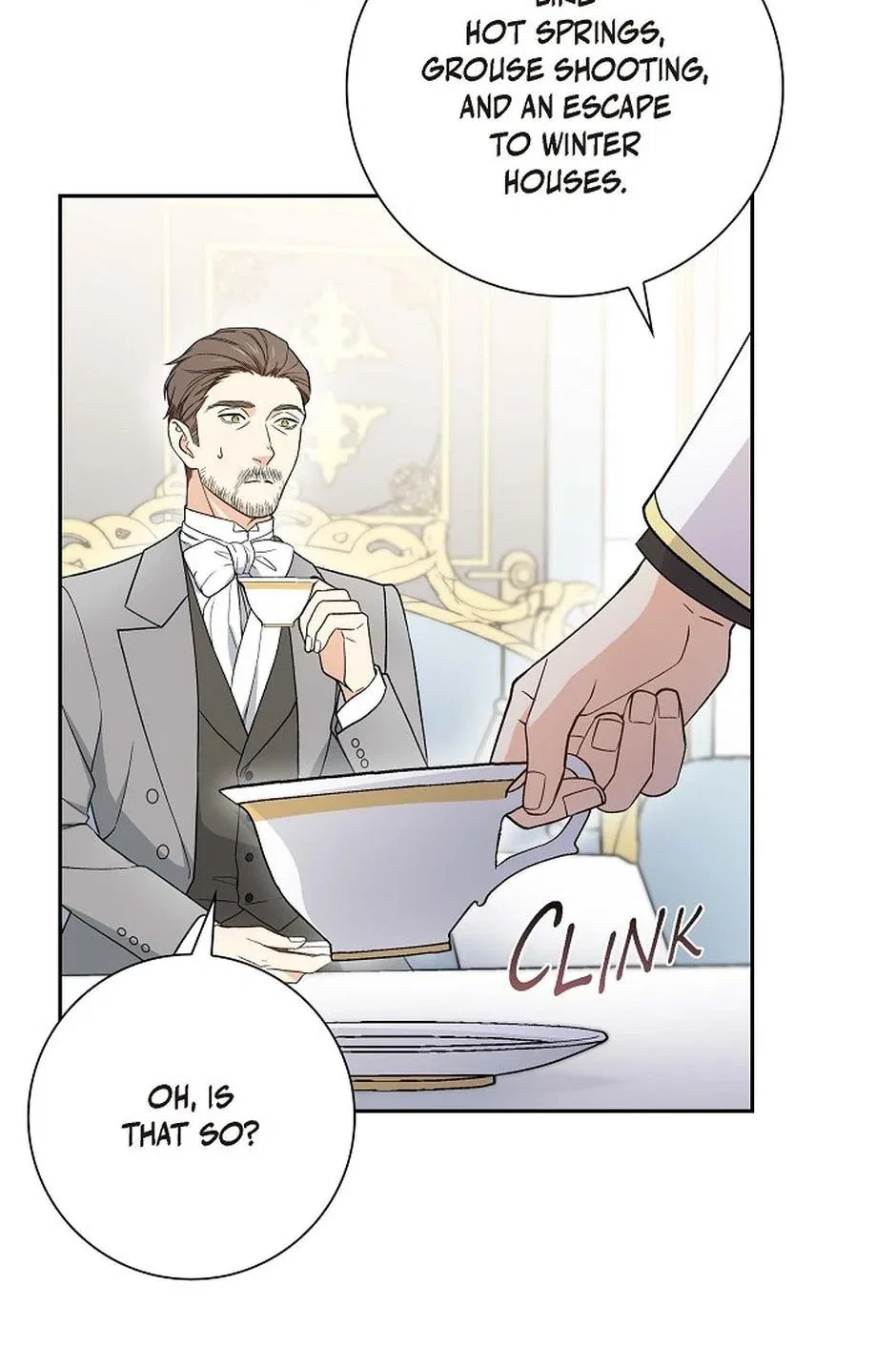 Don’t Look For Me Chapter 47 – Page 37