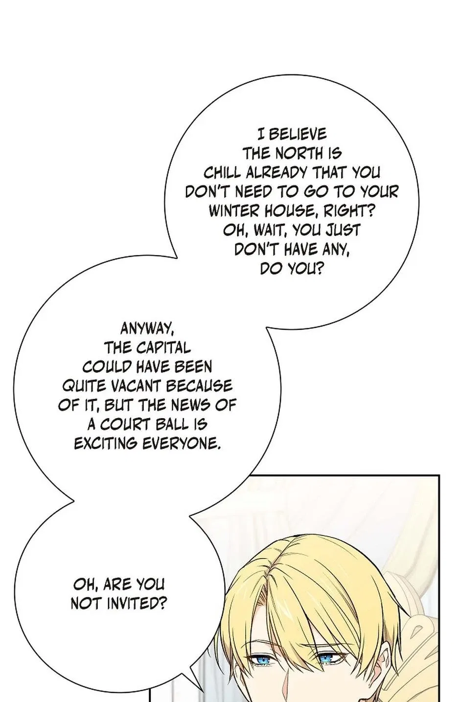 Don’t Look For Me Chapter 47 – Page 38