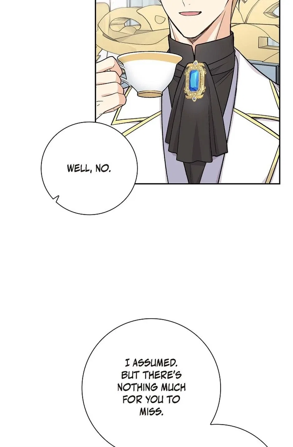 Don’t Look For Me Chapter 47 – Page 39