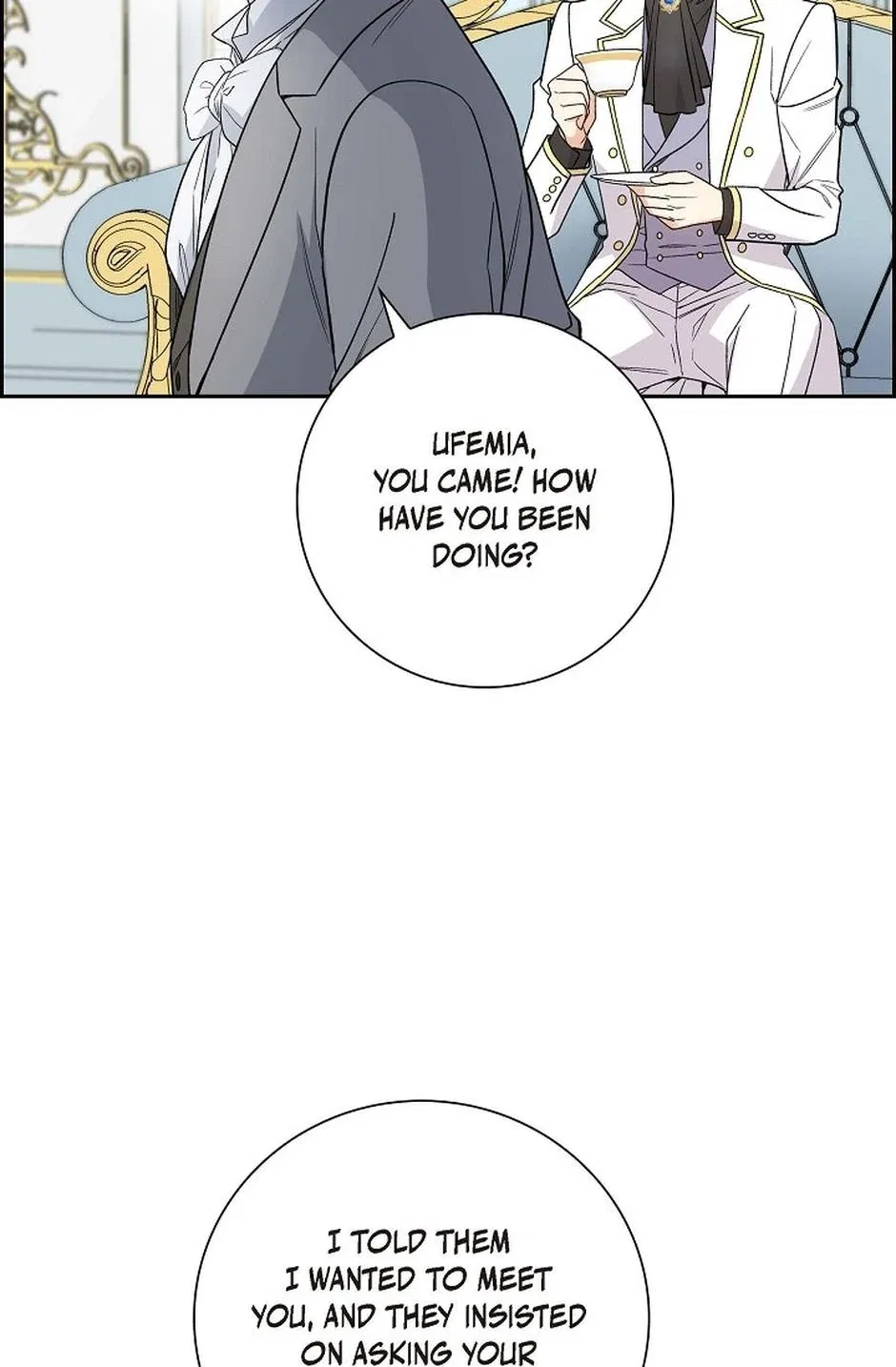 Don’t Look For Me Chapter 47 – Page 45
