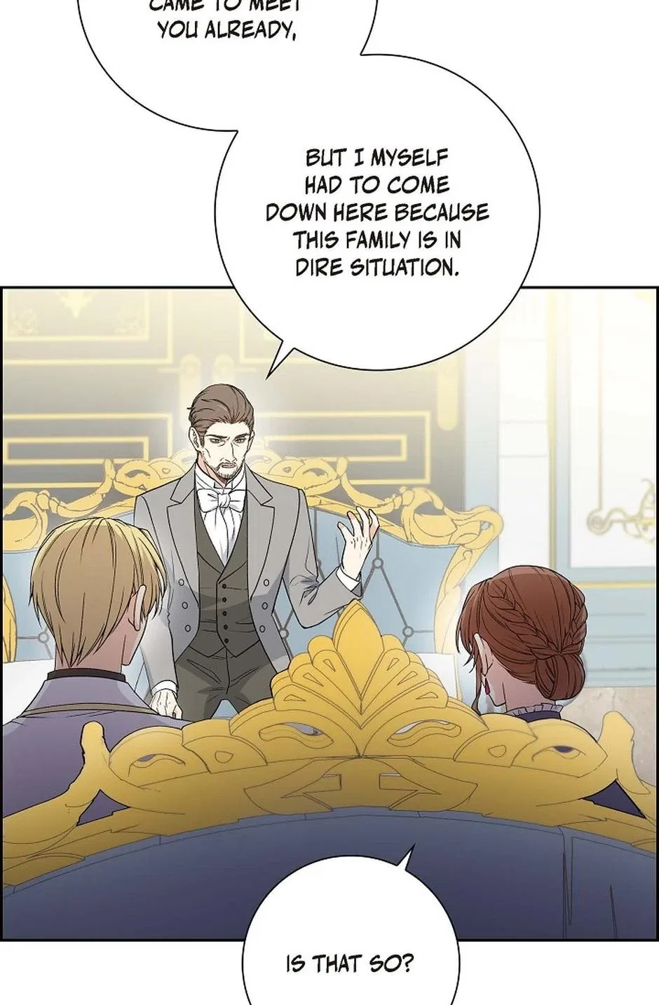 Don’t Look For Me Chapter 47 – Page 60