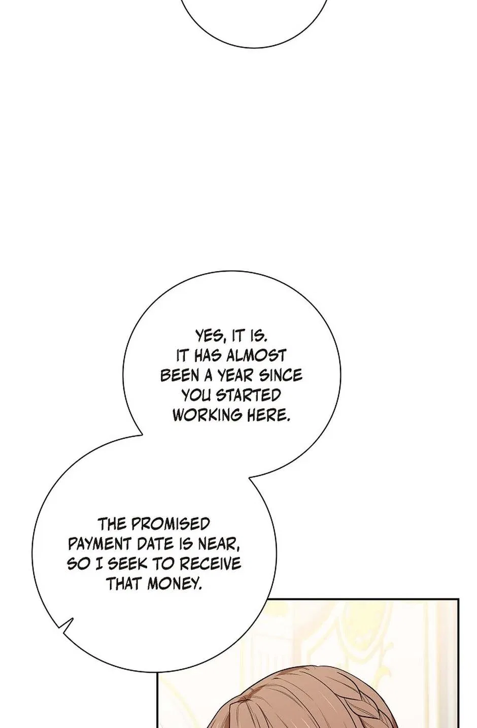 Don’t Look For Me Chapter 47 – Page 61