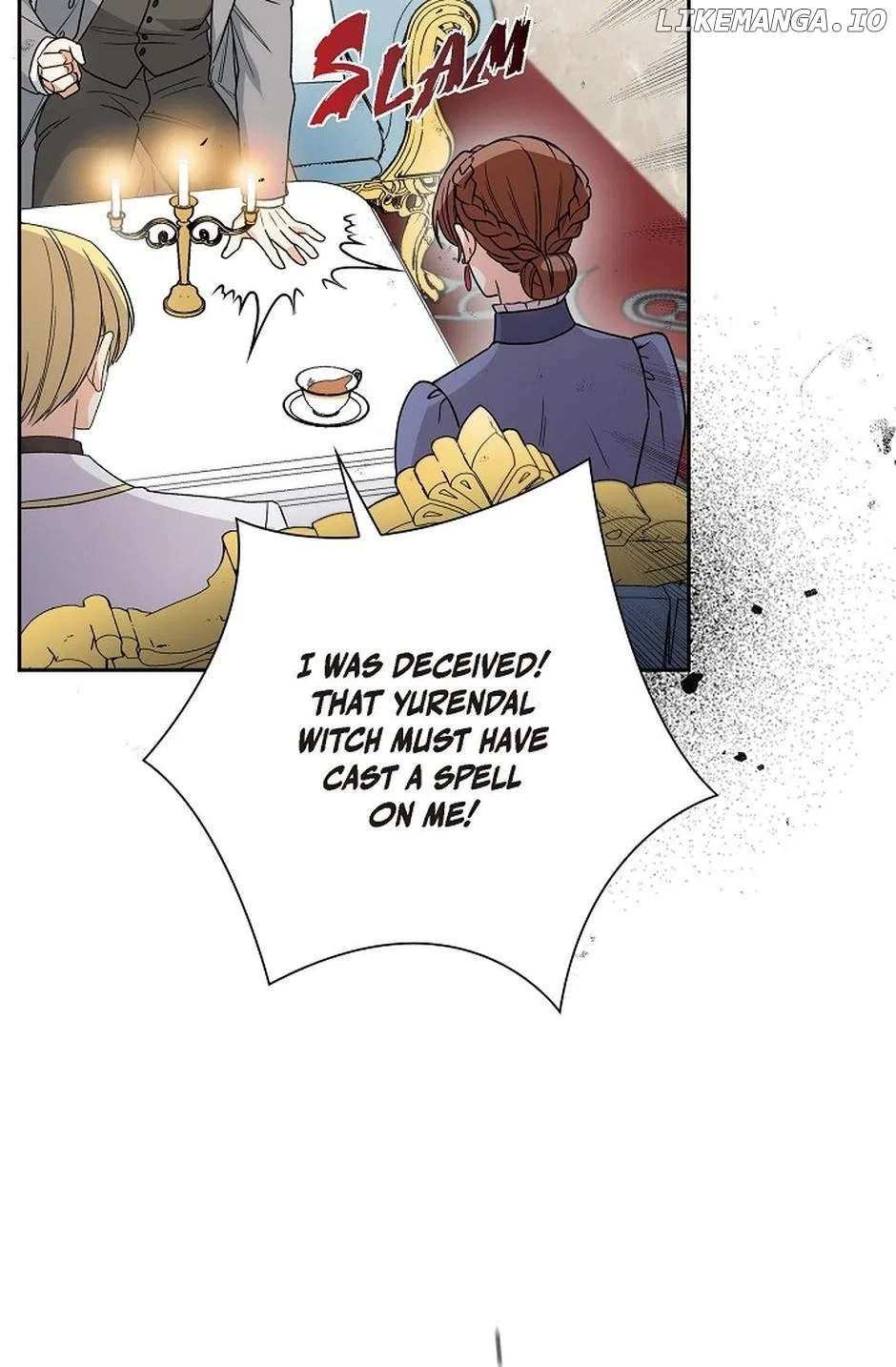 Don’t Look For Me Chapter 47 – Page 93
