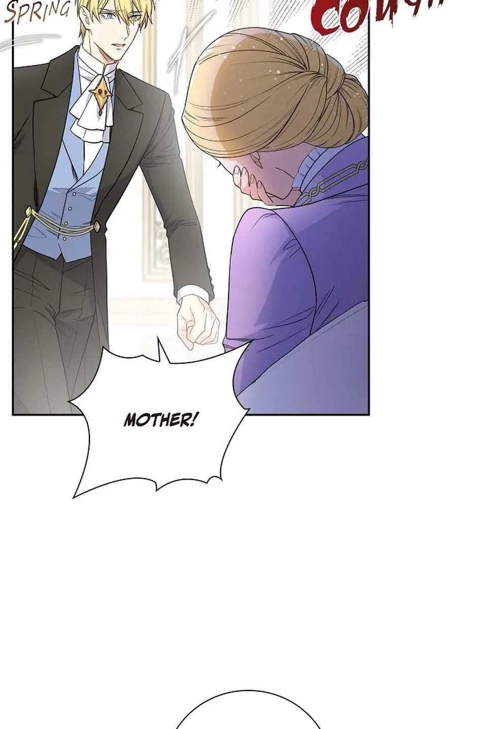 Don’t Look For Me Chapter 46 – Page 20