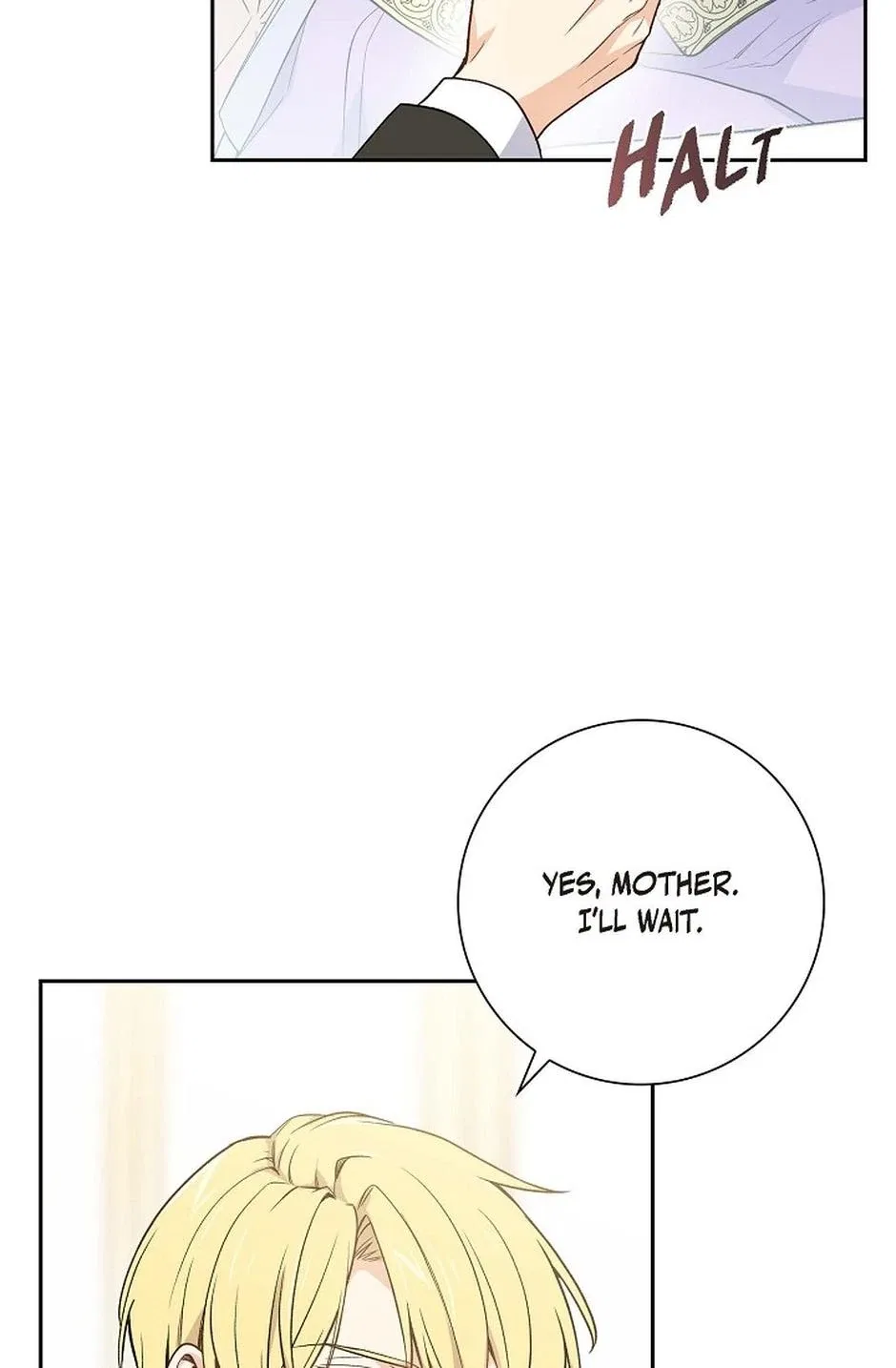 Don’t Look For Me Chapter 46 – Page 22