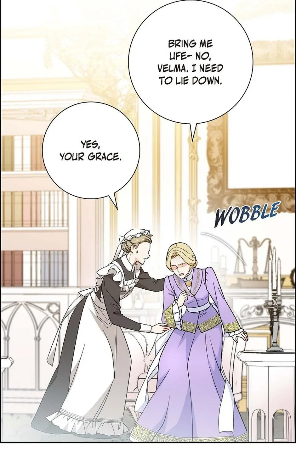 Don’t Look For Me Chapter 46 – Page 24