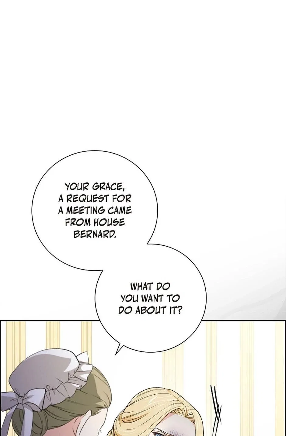 Don’t Look For Me Chapter 46 – Page 25