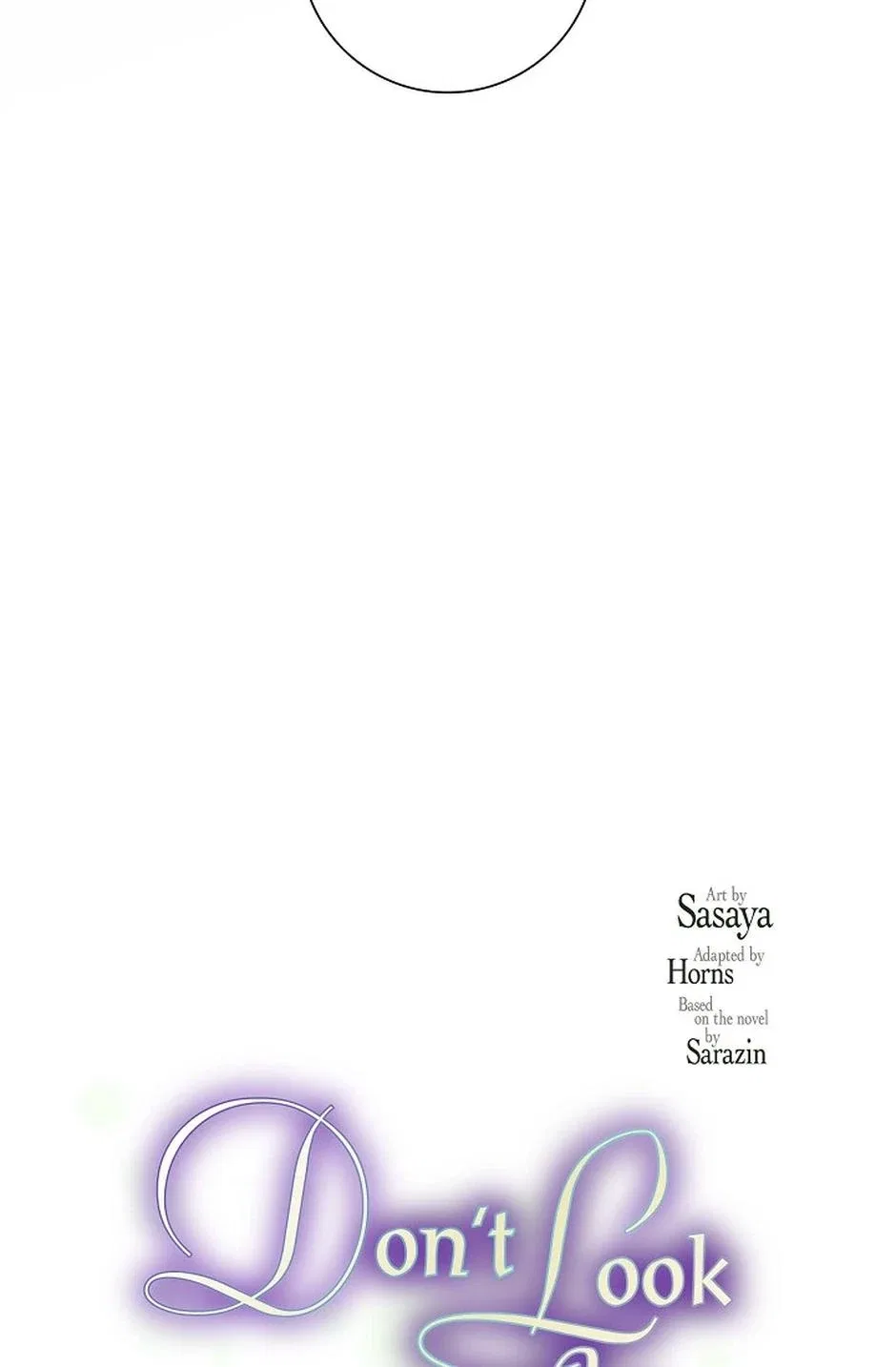 Don’t Look For Me Chapter 46 – Page 27