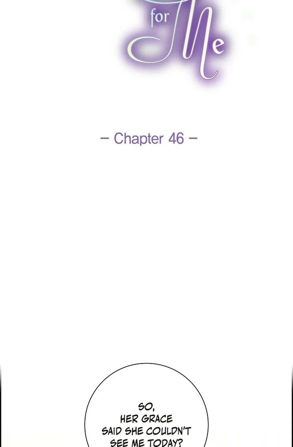 Don’t Look For Me Chapter 46 – Page 28