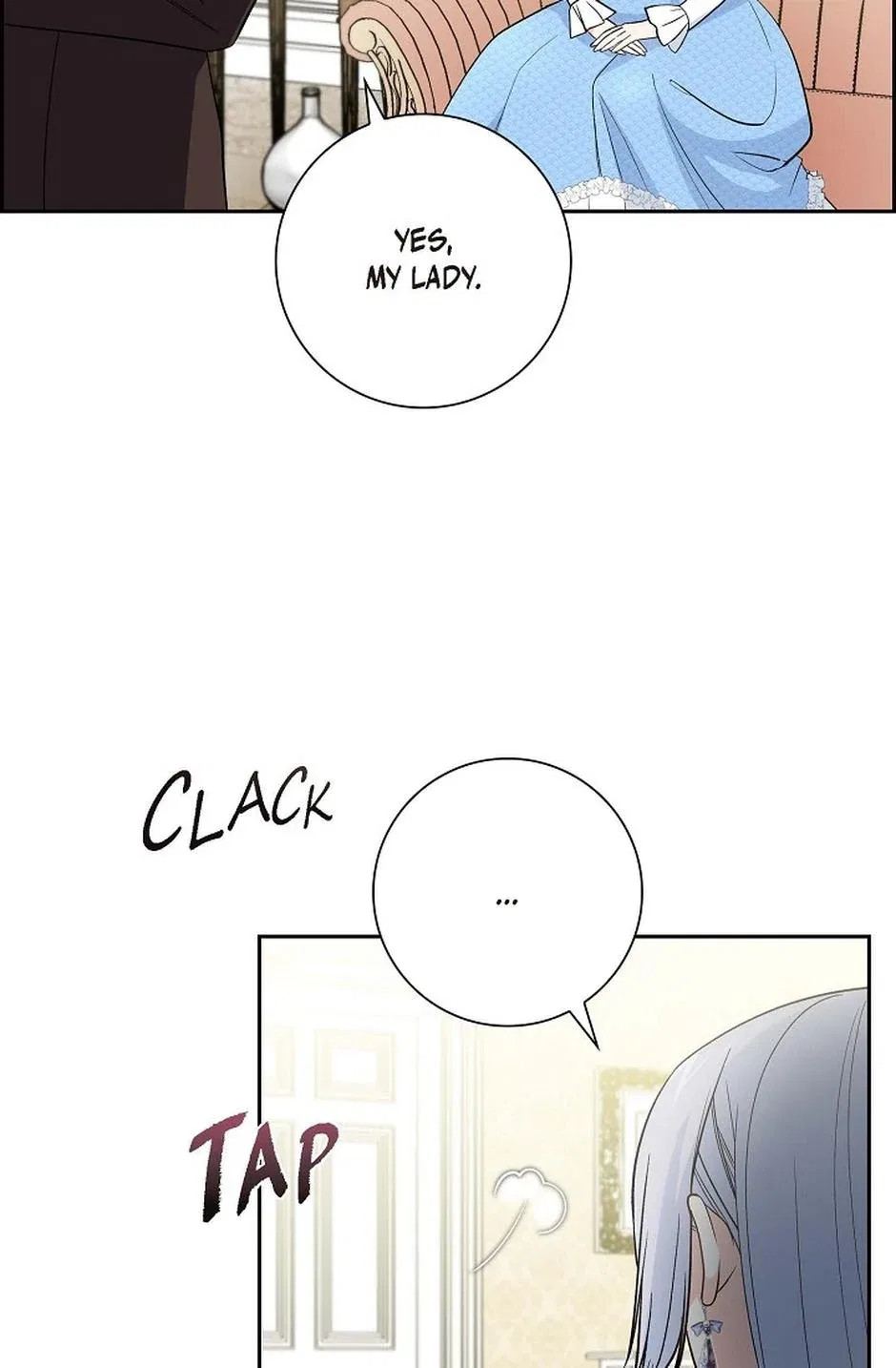 Don’t Look For Me Chapter 46 – Page 31