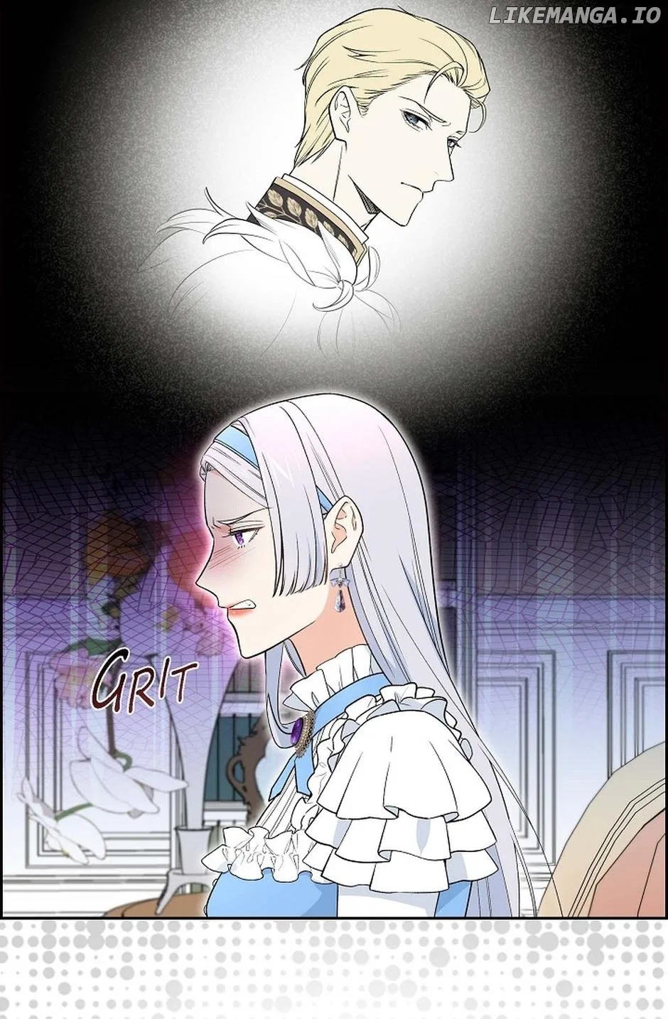 Don’t Look For Me Chapter 46 – Page 33
