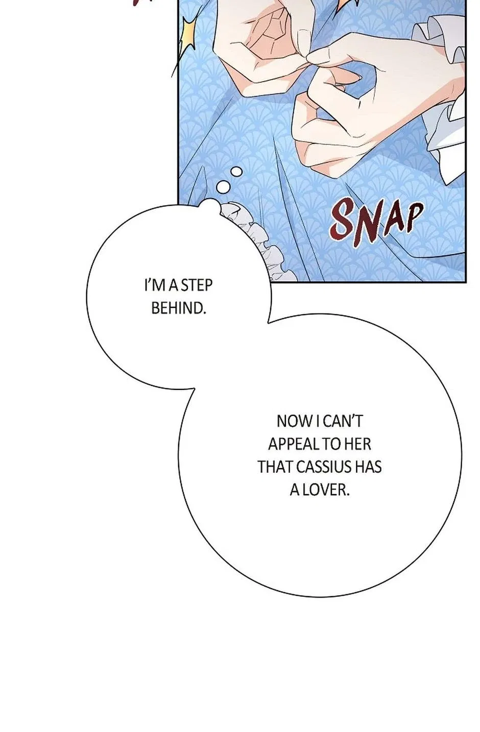 Don’t Look For Me Chapter 46 – Page 35