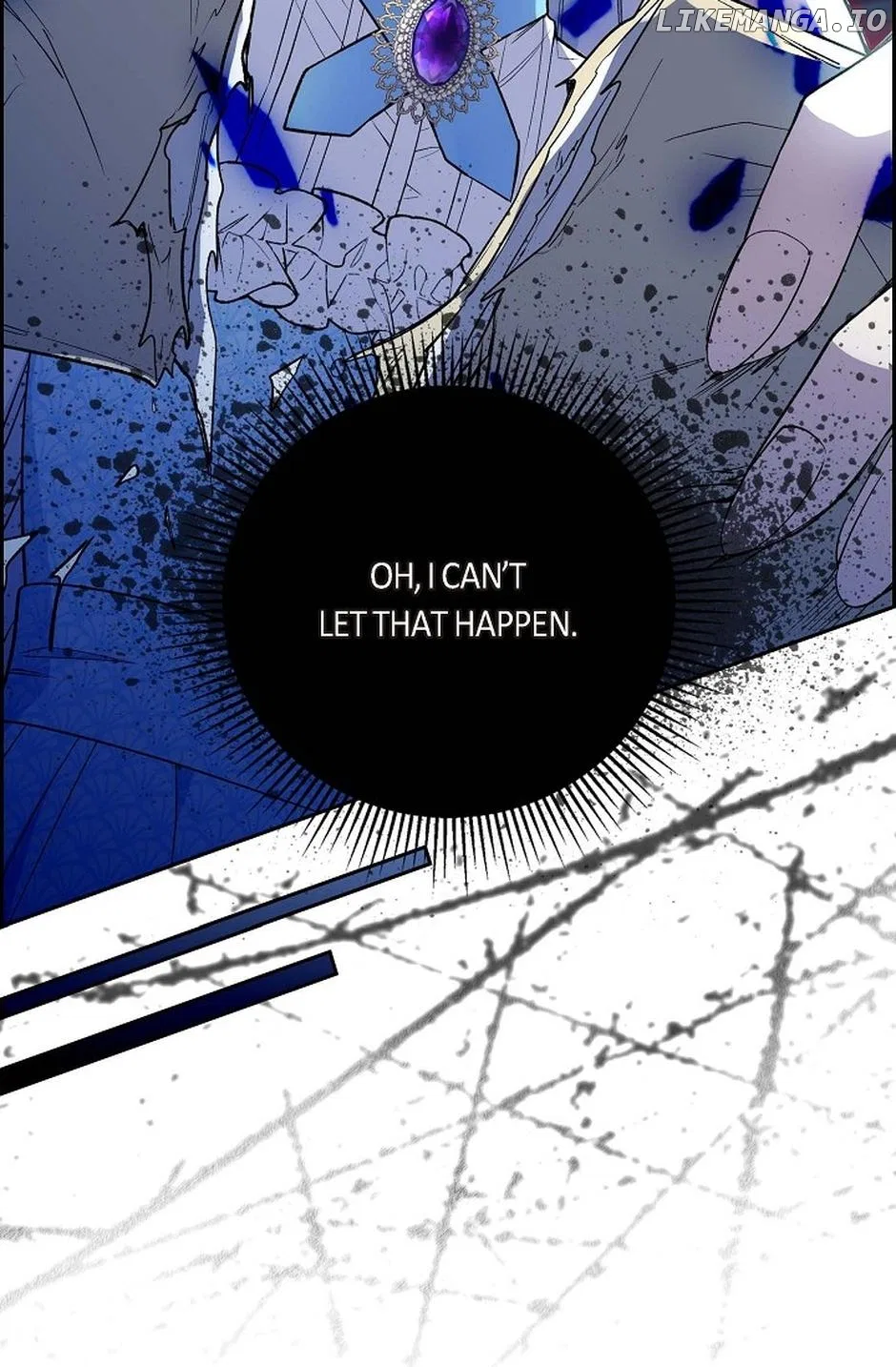 Don’t Look For Me Chapter 46 – Page 46