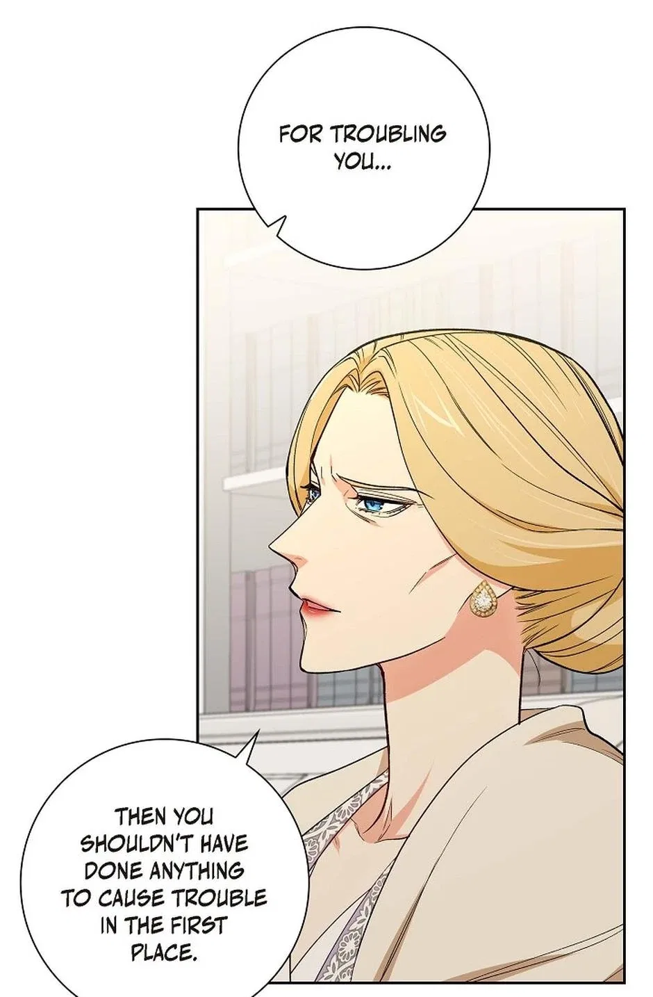 Don’t Look For Me Chapter 46 – Page 54