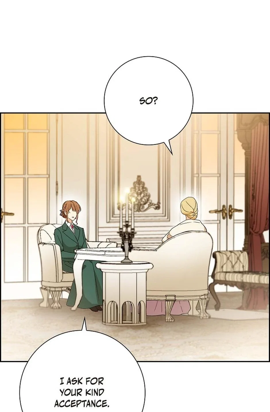 Don’t Look For Me Chapter 46 – Page 61