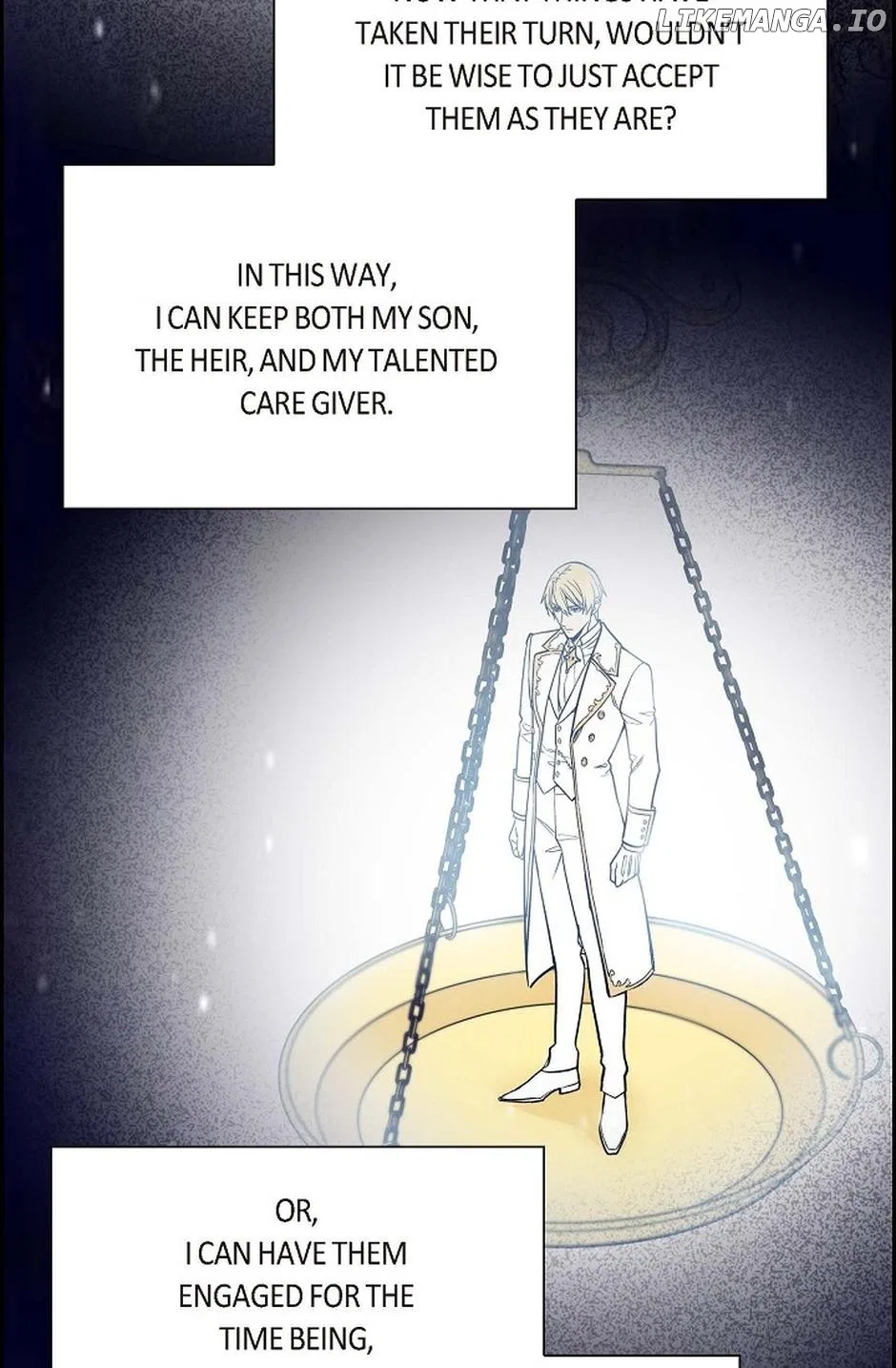 Don’t Look For Me Chapter 46 – Page 68