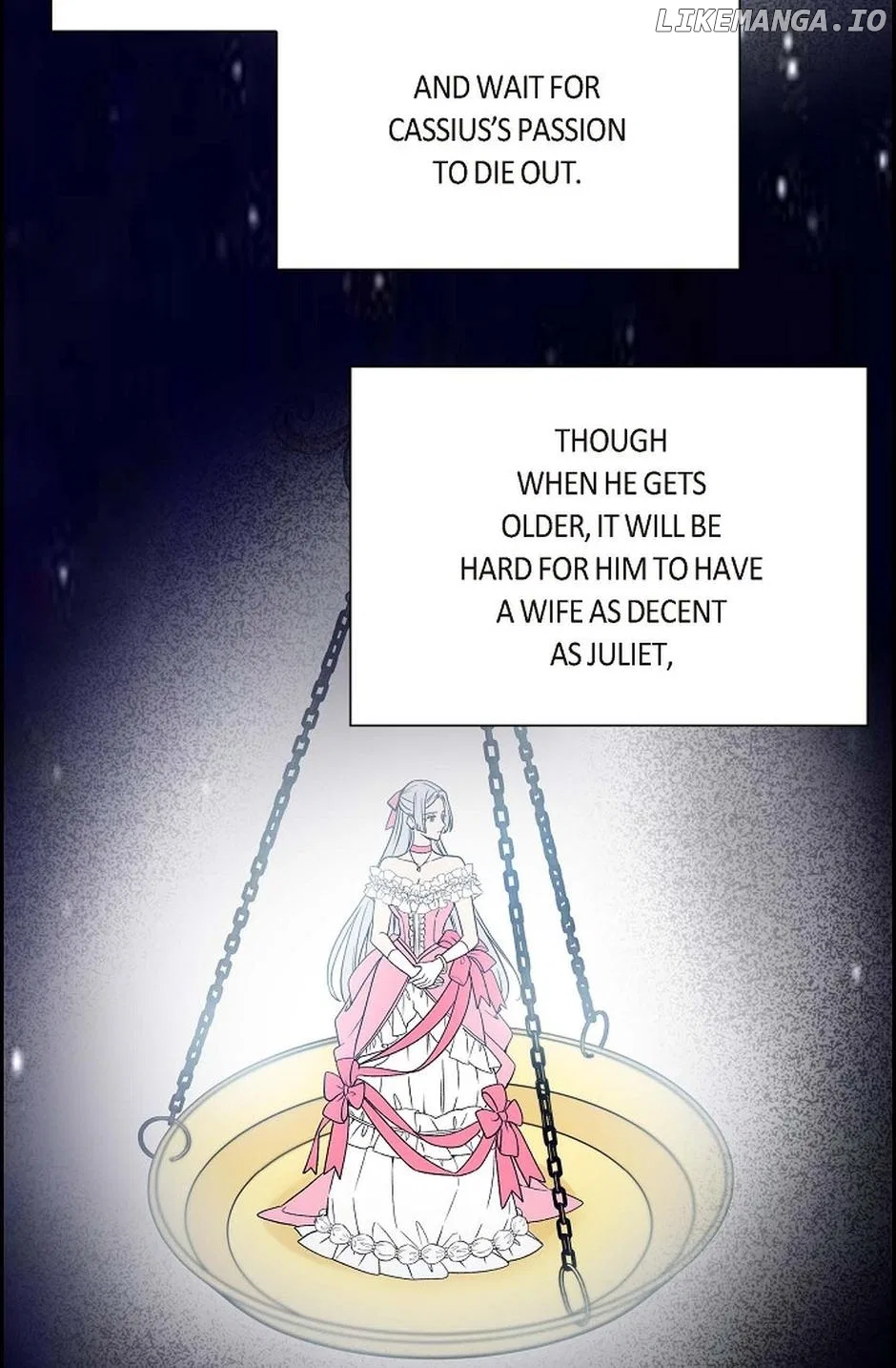 Don’t Look For Me Chapter 46 – Page 69